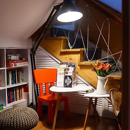 Iga Séjour chez l'habitant Karpacz