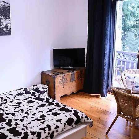 Iga Séjour chez l'habitant