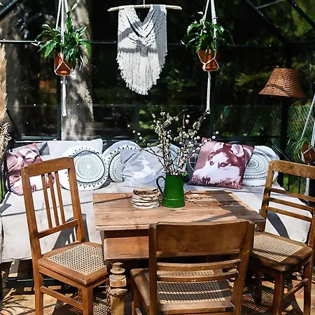 Séjour chez l'habitant Iga