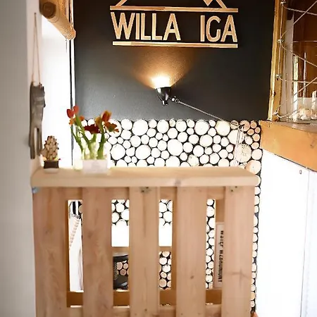 Iga Séjour chez l'habitant *