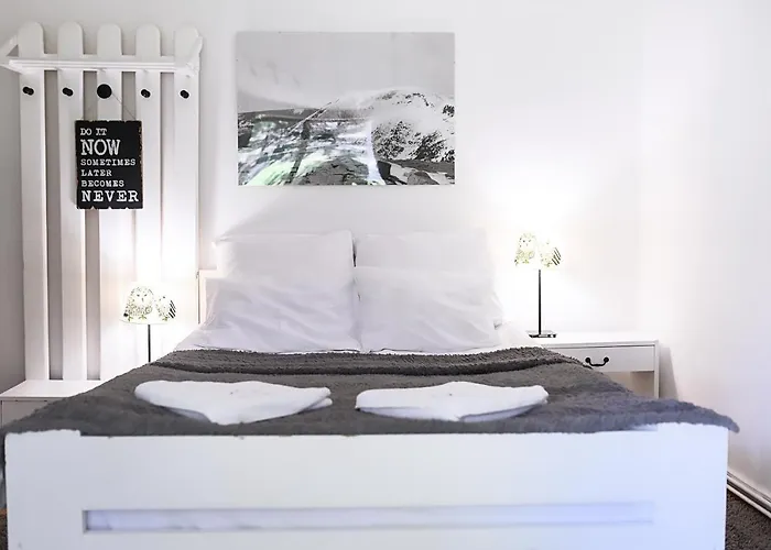 Séjour chez l'habitant Iga *