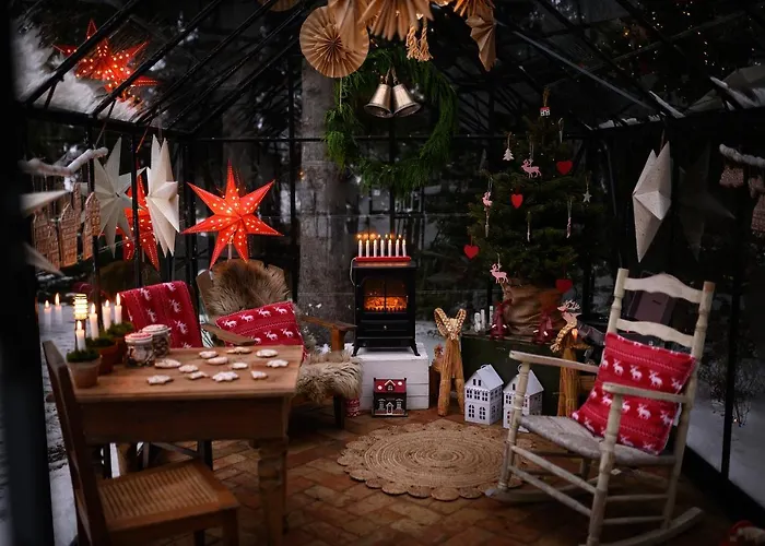 Séjour chez l'habitant Iga