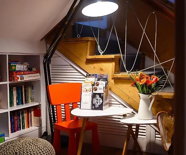 Iga Séjour chez l'habitant Karpacz