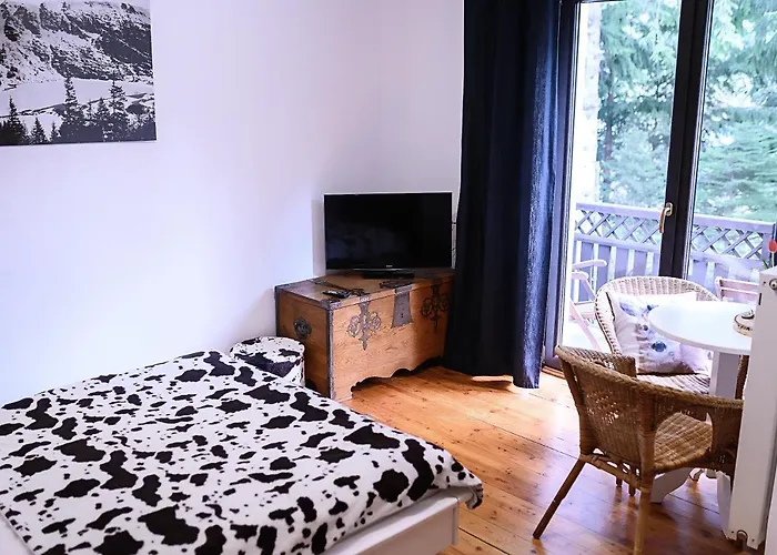 Iga Séjour chez l'habitant