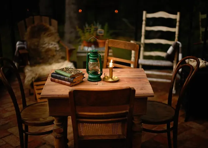 Séjour chez l'habitant Iga *