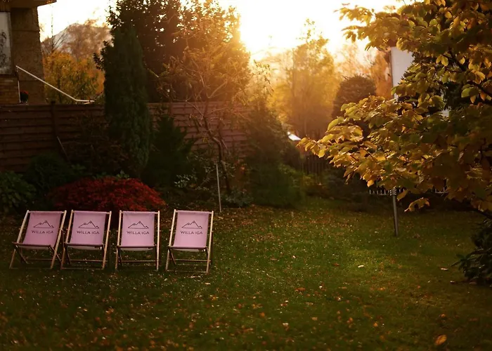 Séjour chez l'habitant Iga