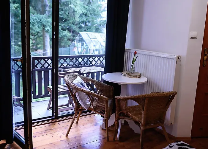 Iga Séjour chez l'habitant