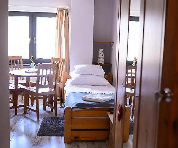 Iga Séjour chez l'habitant Karpacz