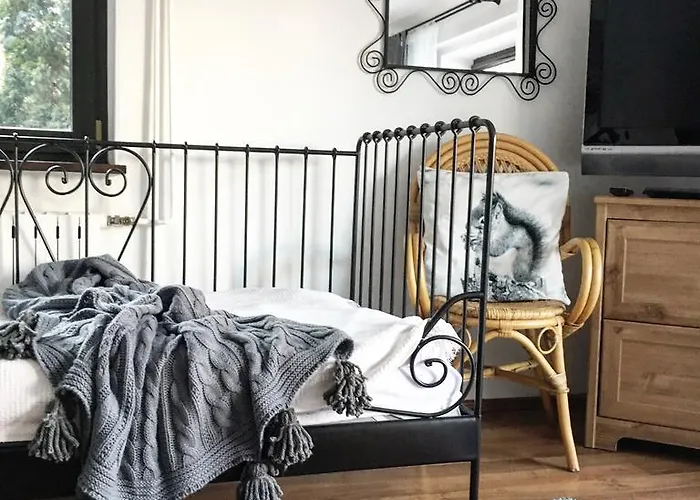 Iga Séjour chez l'habitant *