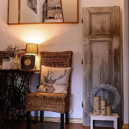 Habitación en casa particular Iga Karpacz