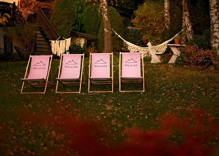 Privatunterkunft Iga *