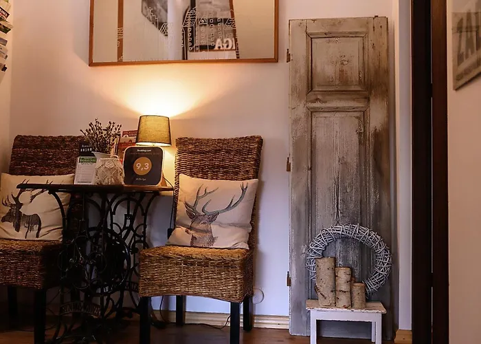 Privatunterkunft Iga Karpacz